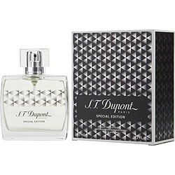 St Dupont By St Dupont Edt Spray 3.3 Oz (Special Ed