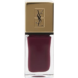Yves Saint Laurent By Yves Saint Laurent La Laque Couture Nail Lacquer - # 75 Fuchsia Over Noir --10G