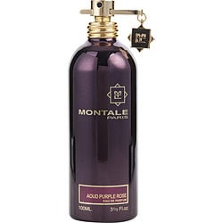 Montale Paris Aoud Purple Rose By Montale Eau De Parfum Spray 3.4 Oz *