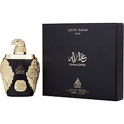 Ard Al Khaleej Ghala Zayed Luxury Gold By Al Battash Concepts Eau De Parfum Spray