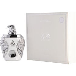 Ard Al Khaleej Ghala Zayed Luxury Silver By Al Battash Concepts Eau De Parfum Spray