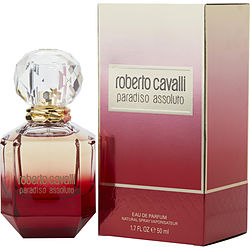 Roberto Cavalli Paradiso Assoluto By Roberto Cavalli Eau De Parfum Spray