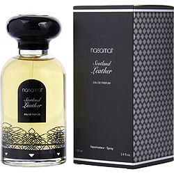 Nasamat Scotland Leather By Nasamat Eau De Parfum Spray