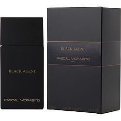 Pascal Morabito Black Agent By Pascal Morabito Edt Spray