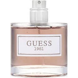 Guess 1981 By Guess Edt Spray 1.7 Oz *
