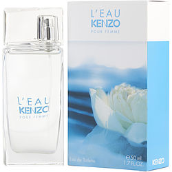 L'Eau Kenzo By Kenzo Edt Spray