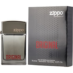 Zippo Original By Zippo Edt Spray