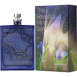 The Beautiful Mind Series Precision & Grace By The Beautiful Mind Series Parfum Spray