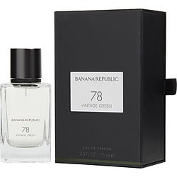 Banana Republic Vintage Green 78 By Banana Republic Eau De Parfum Spray