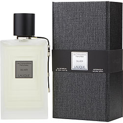 Lalique Les Compositions Parfumees Silver By Lalique Eau De Parfum Spray