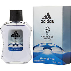 Adidas Uefa Champions League By Adidas Edt Spray 3.4 Oz (Arena Ed