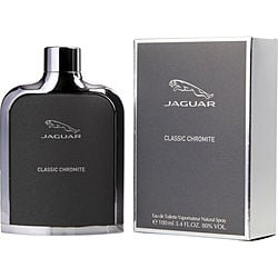 Jaguar Classic Chromite By Jaguar Edt Spray