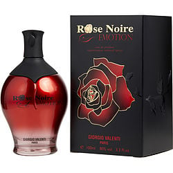 Rose Noire Emotion By Giorgio Valenti Eau De Parfum Spray
