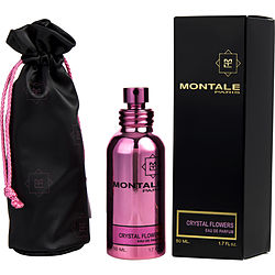 Montale Paris Crystal Flowers By Montale Eau De Parfum Spray