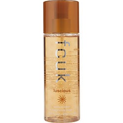 Fcuk Luscious Vanilla & Melon By French Connection Fragrance Mist