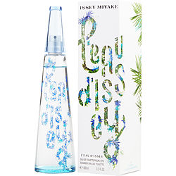 L'Eau D'Issey Summer By Issey Miyake Edt Spray 3.3 Oz (Edition