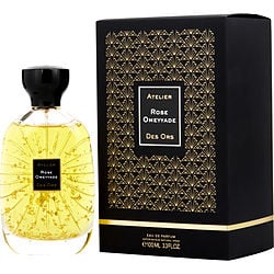 Atelier Des Ors Rose Omeyyade By Atelier Des Ors Eau De Parfum Spray