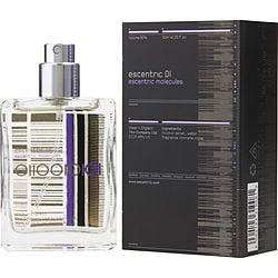 Escentric 01 By Escentric Molecules Edt Spray 1 Oz
