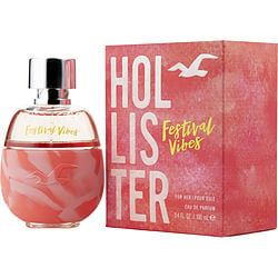 Hollister Festival Vibes By Hollister Eau De Parfum Spray