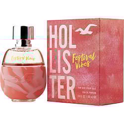 Hollister Festival Vibes By Hollister Eau De Parfum Spray
