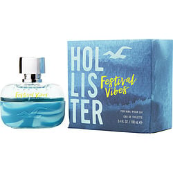 Hollister Festival Vibes By Hollister Edt Spray