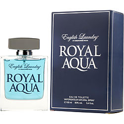 Royal Aqua By English Laundry Edt Spray