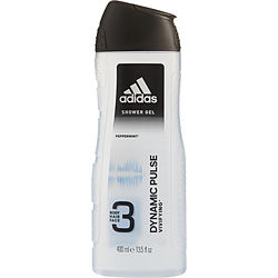 Adidas Dynamic Pulse By Adidas Body, Hair & Face Shower Gel 1