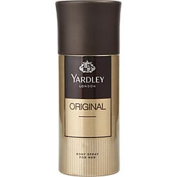 Yardley Original By Yardley Body Spray