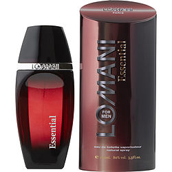 Lomani Essential By Lomani Edt Spray
