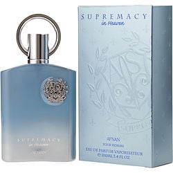 Afnan Supremacy In Heaven By Afnan Perfumes Eau De Parfum Spray