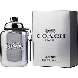 Coach Platinum By Coach Eau De Parfum Spray