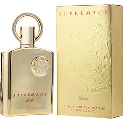 Afnan Supremacy Gold By Afnan Perfumes Eau De Parfum Spray