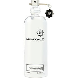 Montale Paris Patchouli Leaves By Montale Eau De Parfum Spray 3.4 Oz *