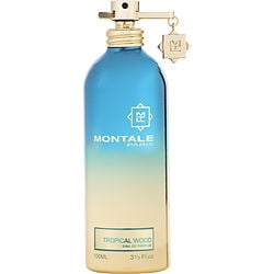 Montale Paris Tropical Wood By Montale Eau De Parfum Spray 3.4 Oz *