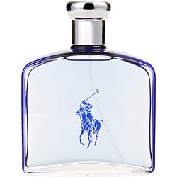 Polo Ultra Blue By Ralph Lauren Edt Spray 4.2 Oz *