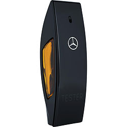 Mercedes-Benz Club Black By Mercedes-Benz Edt Spray 3.4 Oz *