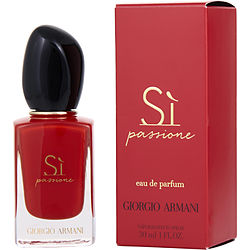 Armani Si Passione By Giorgio Armani Eau De Parfum Spray