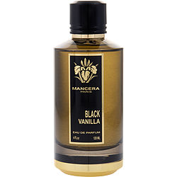 Mancera Black Vanilla By Mancera Eau De Parfum Spray 4 Oz *