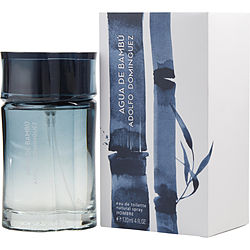 Adolfo Dominguez Agua De Bambu By Adolfo Dominguez Edt Spray