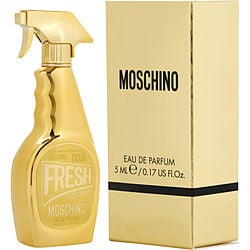 Moschino Gold Fresh Couture By Moschino Eau De Parfum 0.17 O