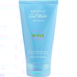 Cool Water Wave By Davidoff Shower Ge