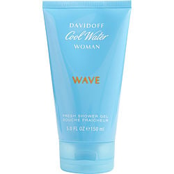 Cool Water Wave By Davidoff Shower Ge