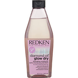 Redken By Redken Diamond Oil Glow Dry Detangling Conditioner