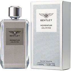 Bentley Momentum Unlimited By Bentley Edt Spray