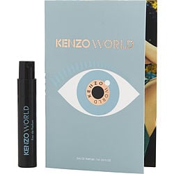 Kenzo World By Kenzo Eau De Parfum Spray Vial O