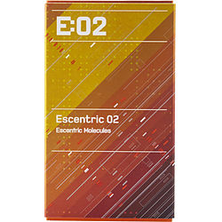 Escentric 02 By Escentric Molecules Edt Spray 1 Oz