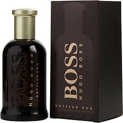 Boss Bottled Oud By Hugo Boss Eau De Parfum Spray