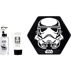 Star Wars Stormtrooper By Marmol & Son Edt Spray 1.7 Oz & Body Wash