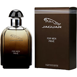 Jaguar Prive By Jaguar Edt Spray