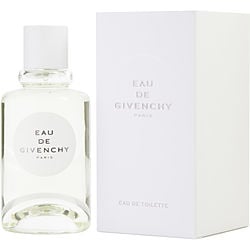 Eau De Givenchy By Givenchy Edt Spray 3.3 Oz (2018 Ed